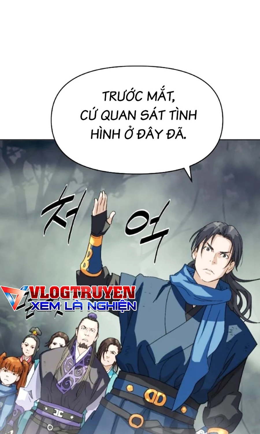 Đại Thánh Trùng Sinh Nam Cung Thế Gia Chapter 33 - 36