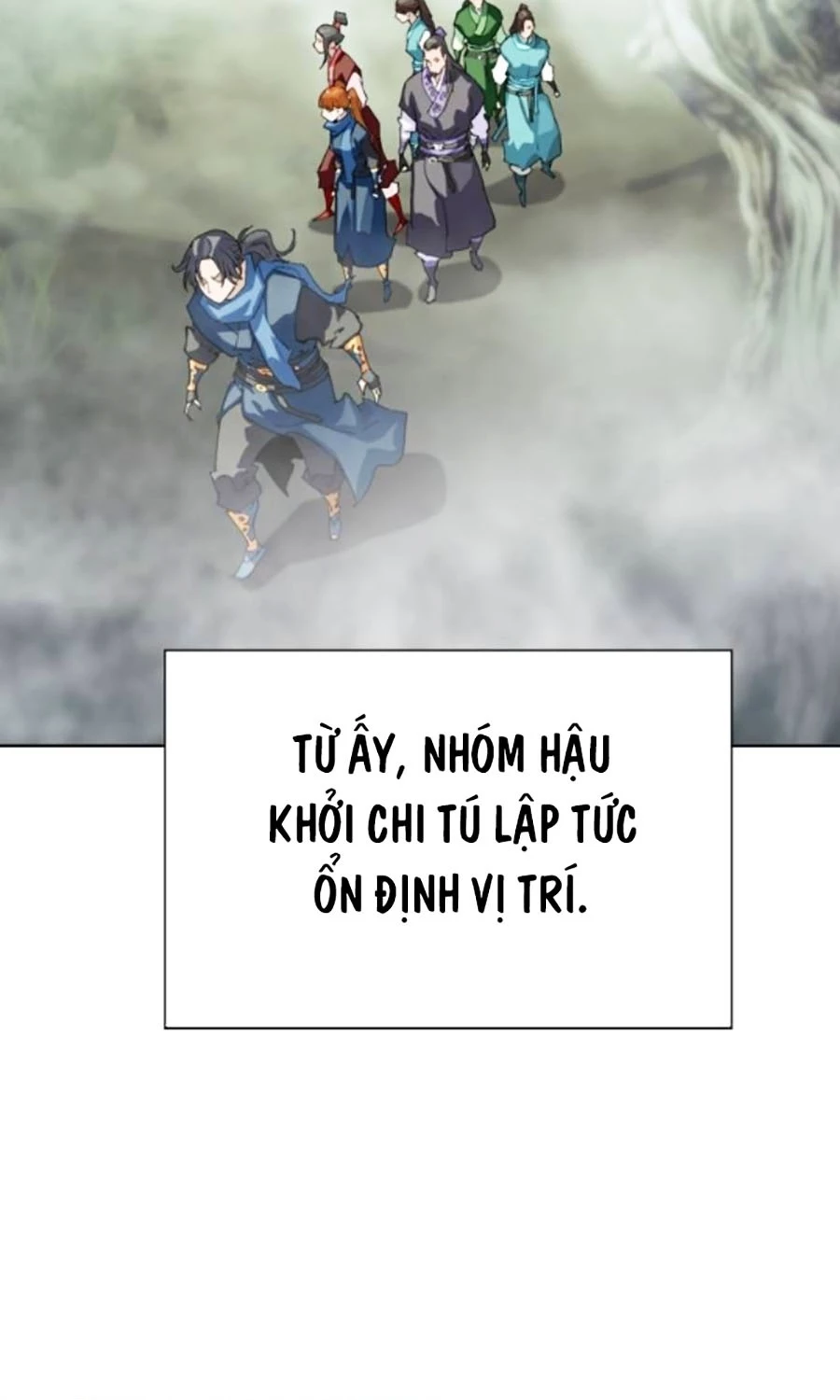 Đại Thánh Trùng Sinh Nam Cung Thế Gia Chapter 33 - 40