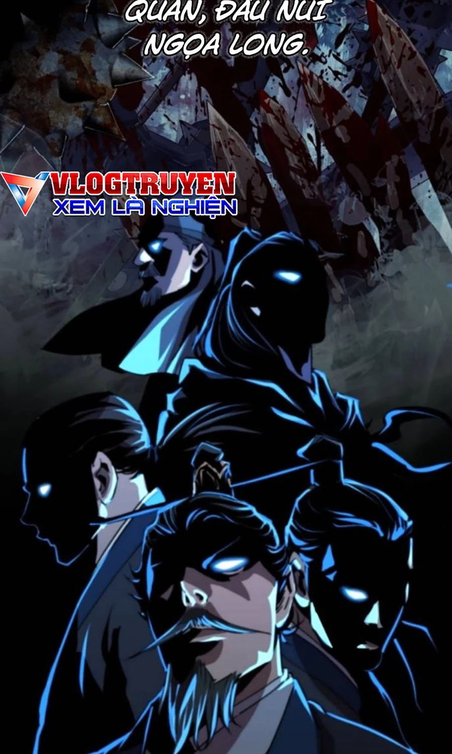 Đại Thánh Trùng Sinh Nam Cung Thế Gia Chapter 33 - 45