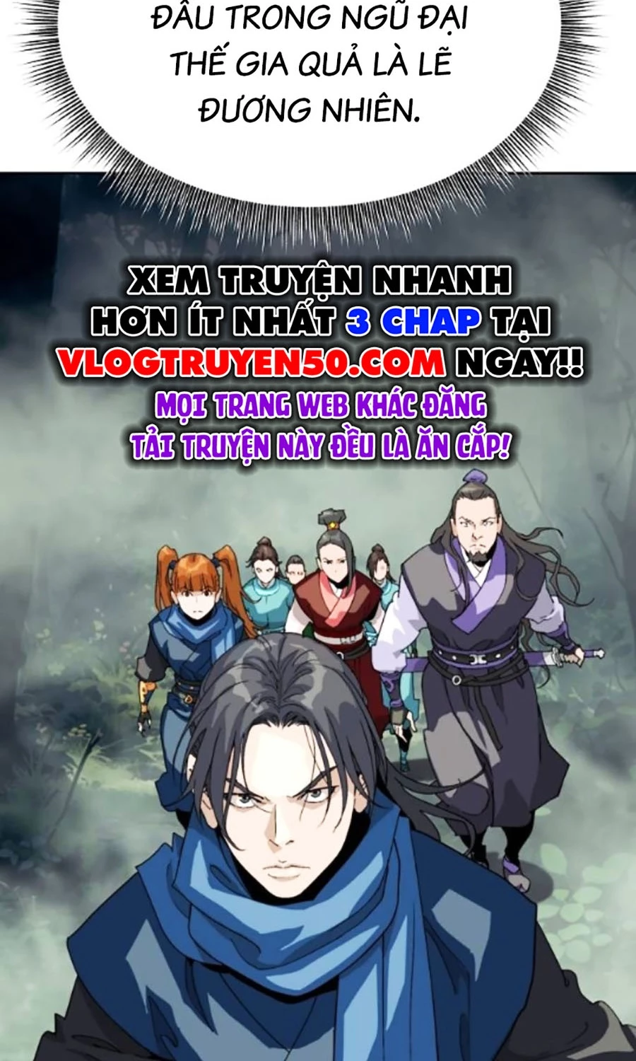 Đại Thánh Trùng Sinh Nam Cung Thế Gia Chapter 33 - 49