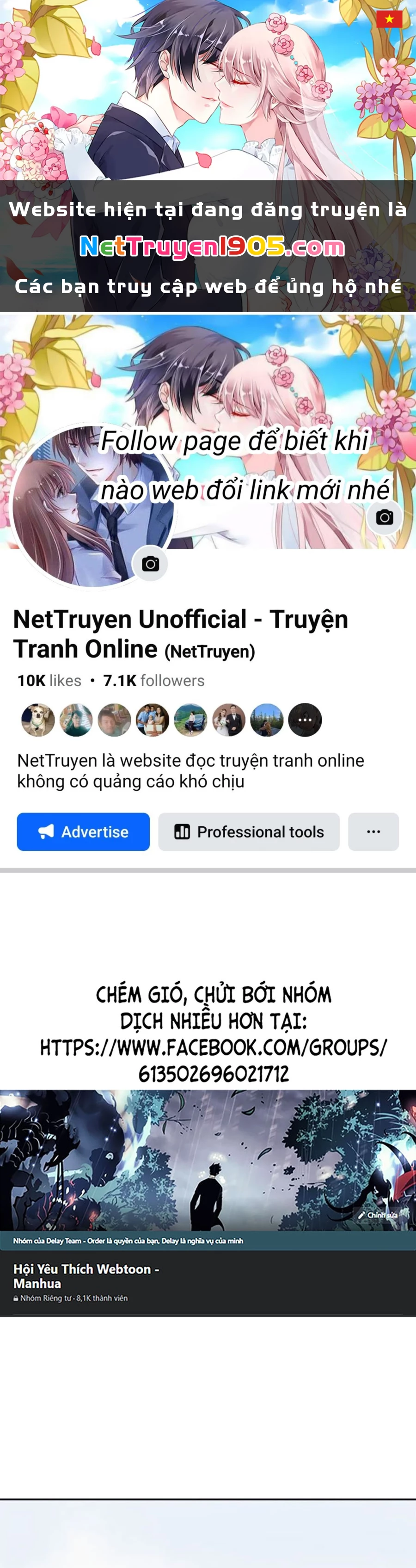 Đại Thánh Trùng Sinh Nam Cung Thế Gia Chapter 34 - 1