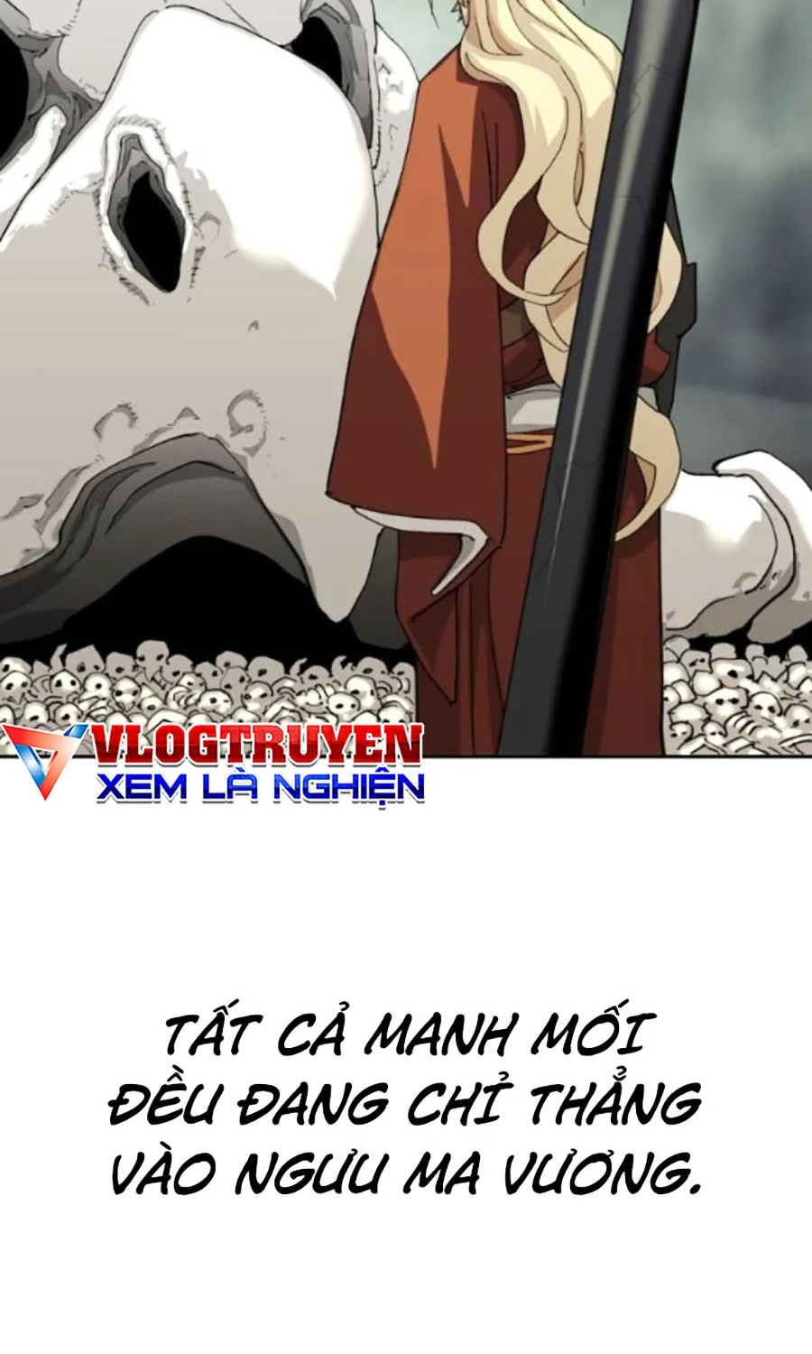 Đại Thánh Trùng Sinh Nam Cung Thế Gia Chapter 34 - 34