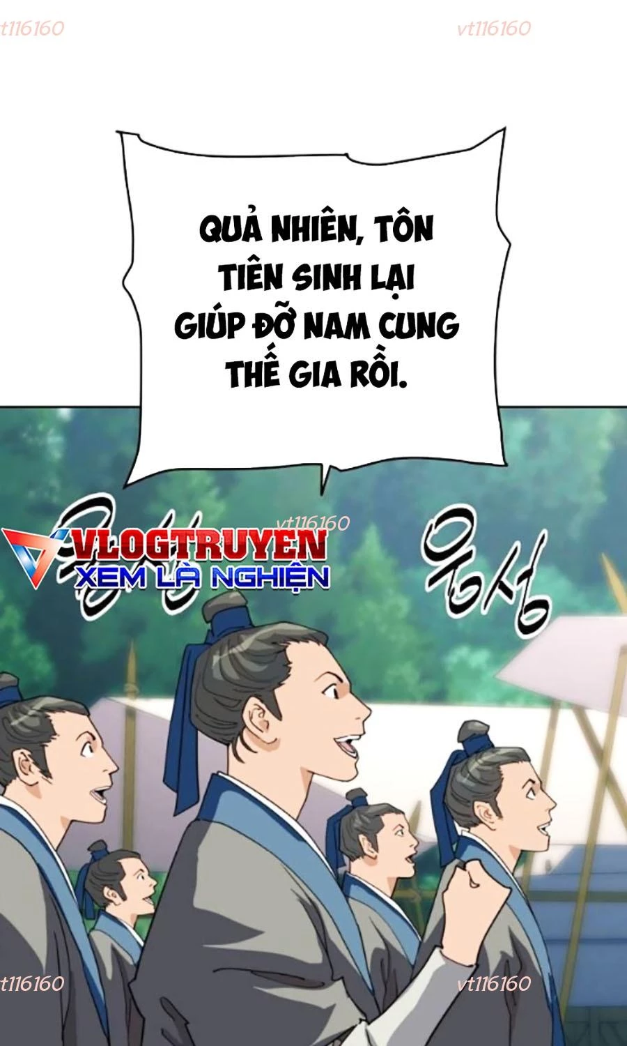 Đại Thánh Trùng Sinh Nam Cung Thế Gia Chapter 34 - 68