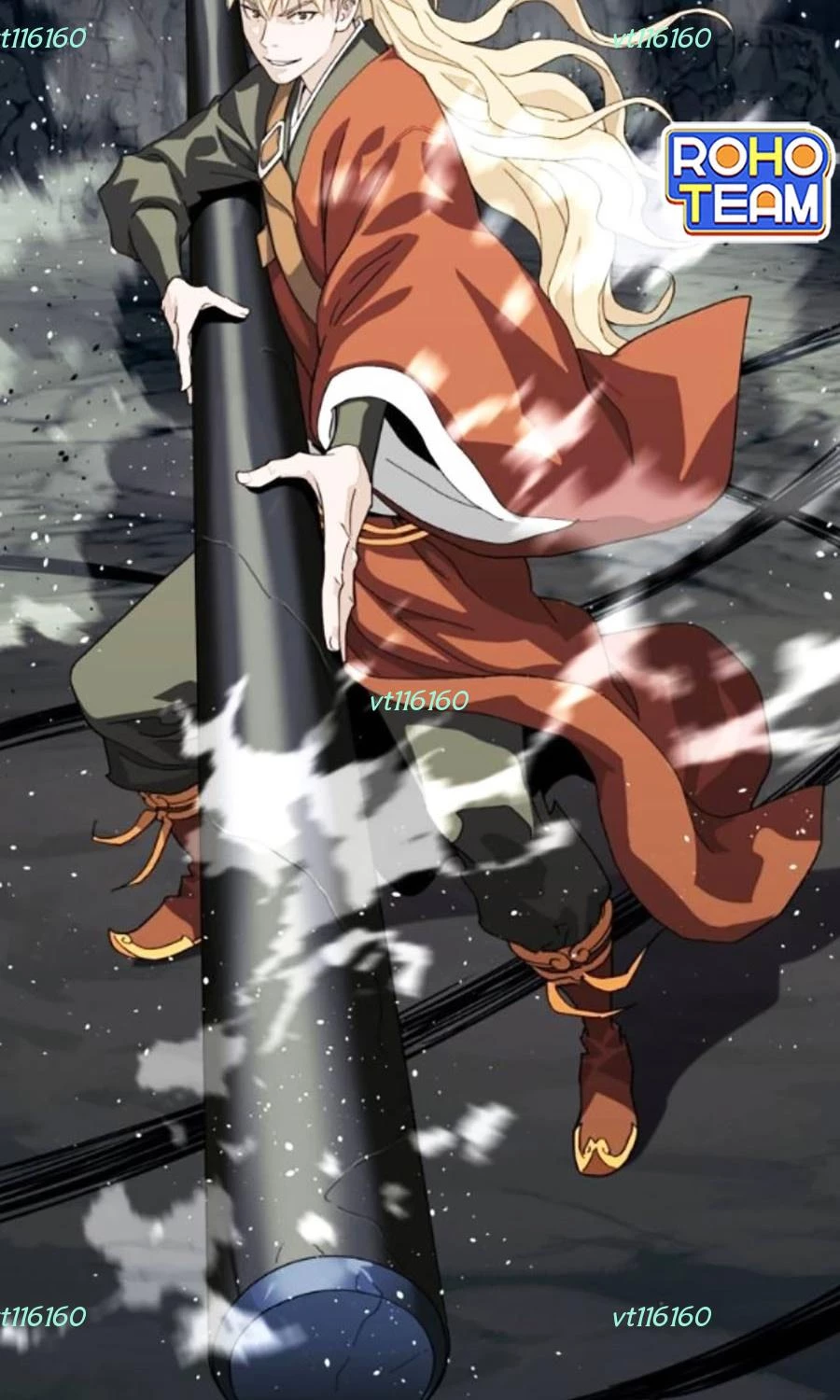 Đại Thánh Trùng Sinh Nam Cung Thế Gia Chapter 34 - 116