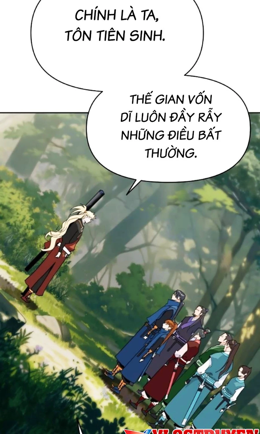 Đại Thánh Trùng Sinh Nam Cung Thế Gia Chapter 35 - 104