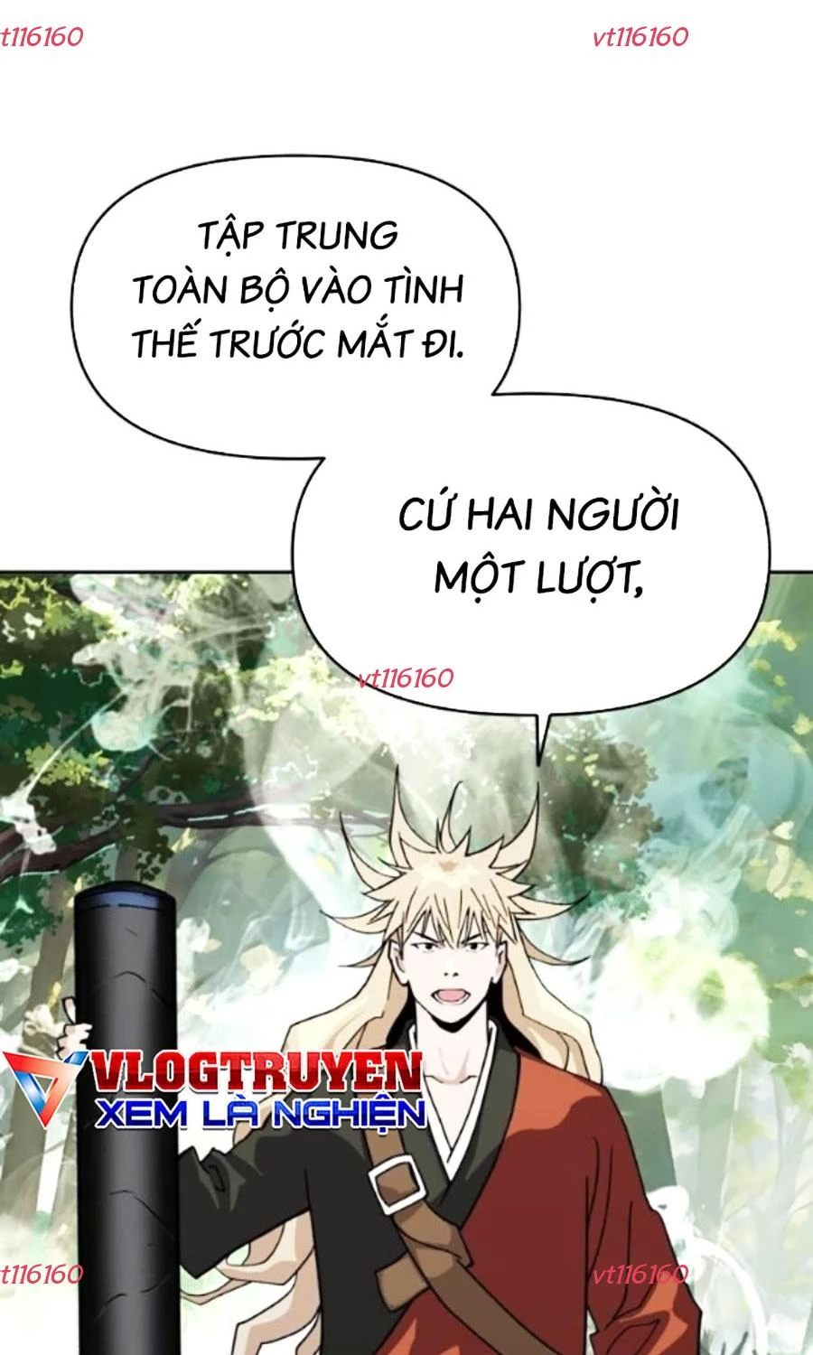 Đại Thánh Trùng Sinh Nam Cung Thế Gia Chapter 35 - 111