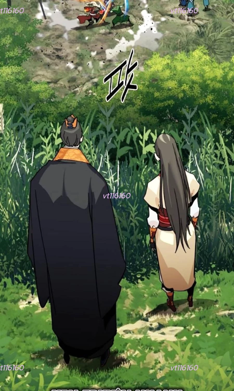 Đại Thánh Trùng Sinh Nam Cung Thế Gia Chapter 36 - 6