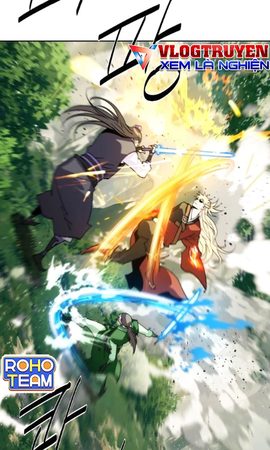 Đại Thánh Trùng Sinh Nam Cung Thế Gia Chapter 36 - 37