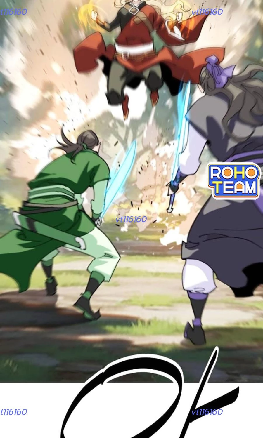 Đại Thánh Trùng Sinh Nam Cung Thế Gia Chapter 36 - 50