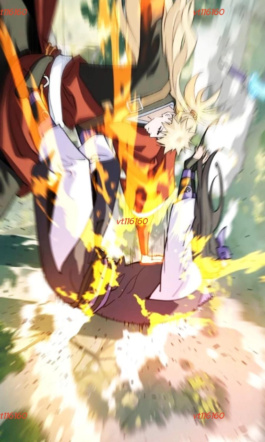 Đại Thánh Trùng Sinh Nam Cung Thế Gia Chapter 36 - 72