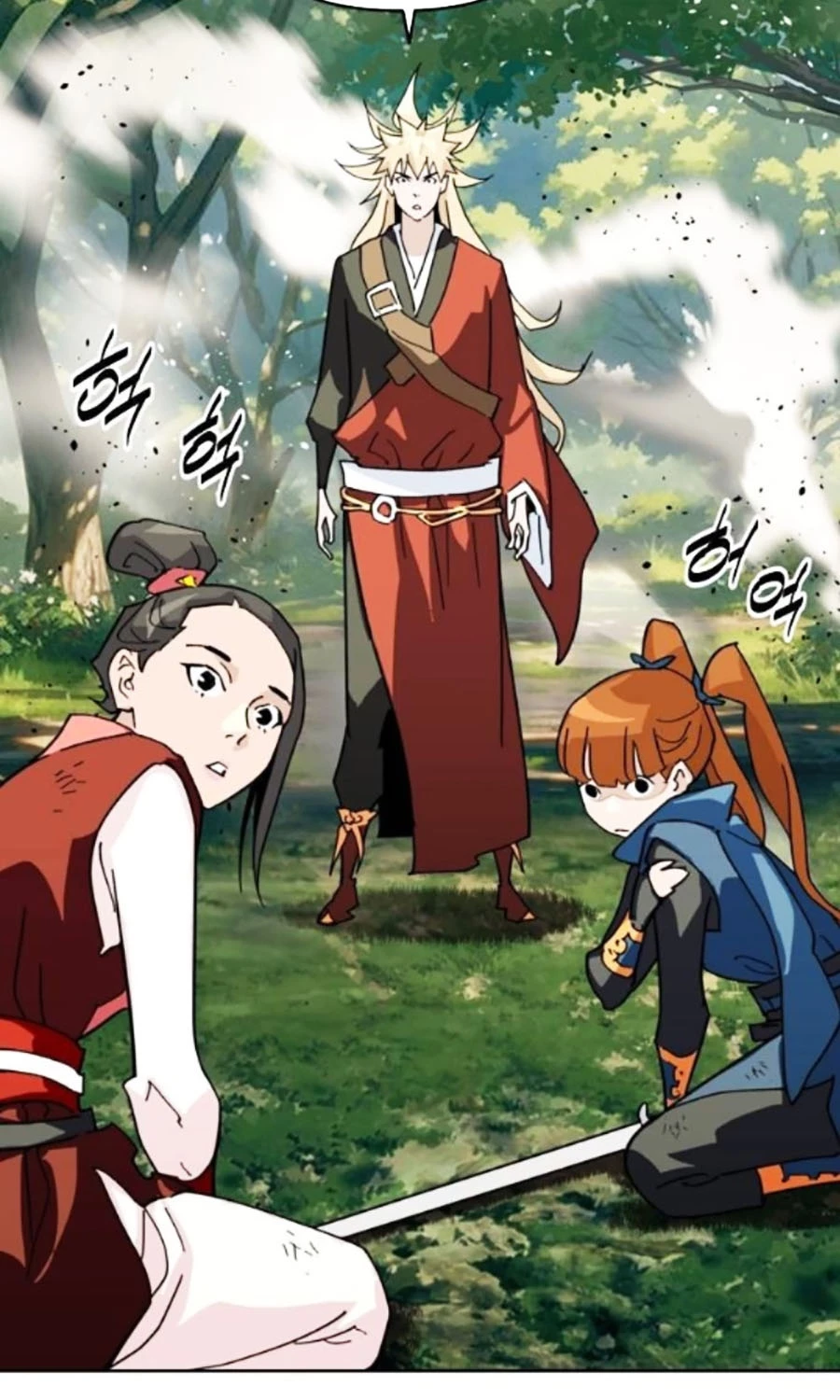 Đại Thánh Trùng Sinh Nam Cung Thế Gia Chapter 36 - 106