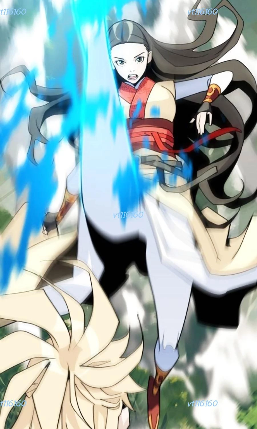 Đại Thánh Trùng Sinh Nam Cung Thế Gia Chapter 37 - 49