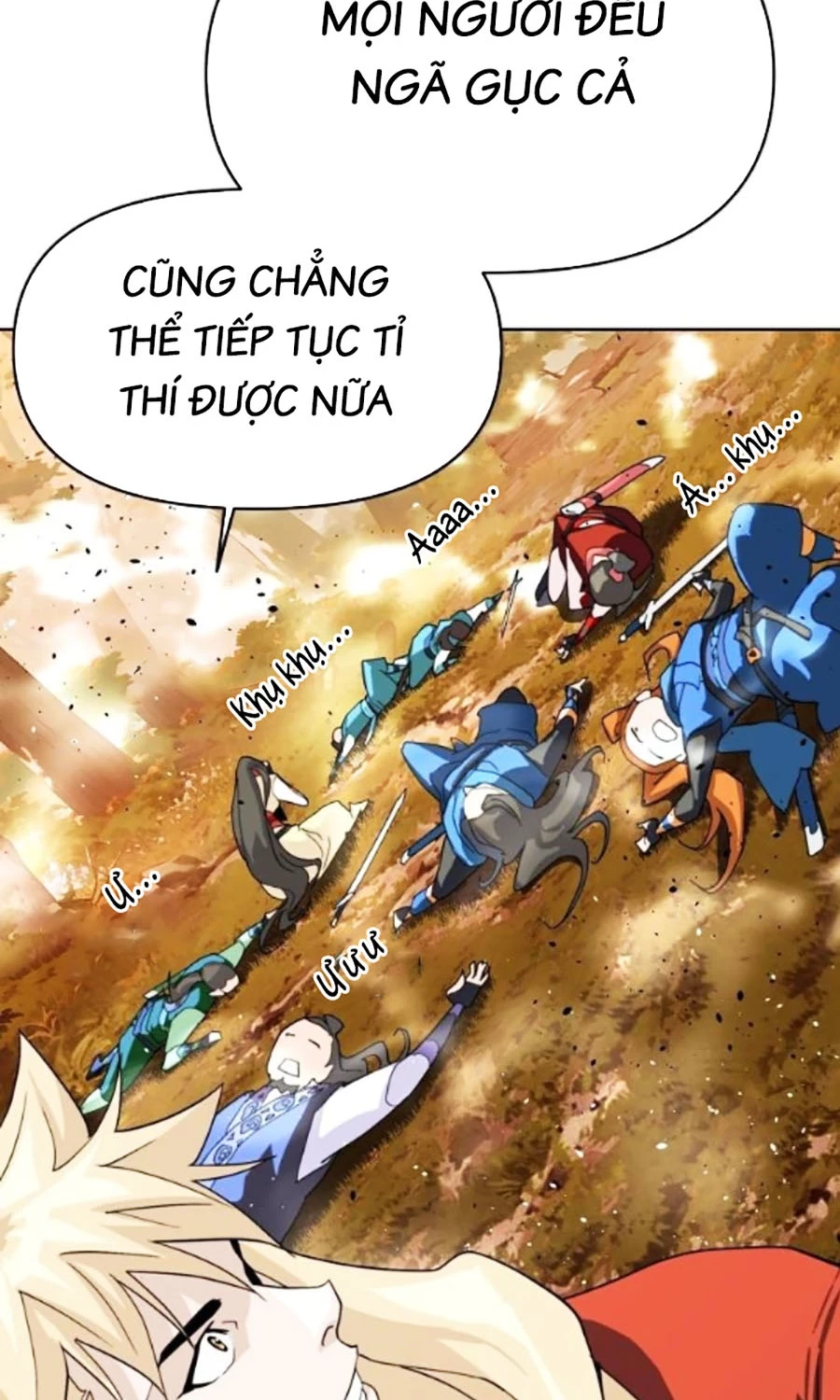 Đại Thánh Trùng Sinh Nam Cung Thế Gia Chapter 37 - 102