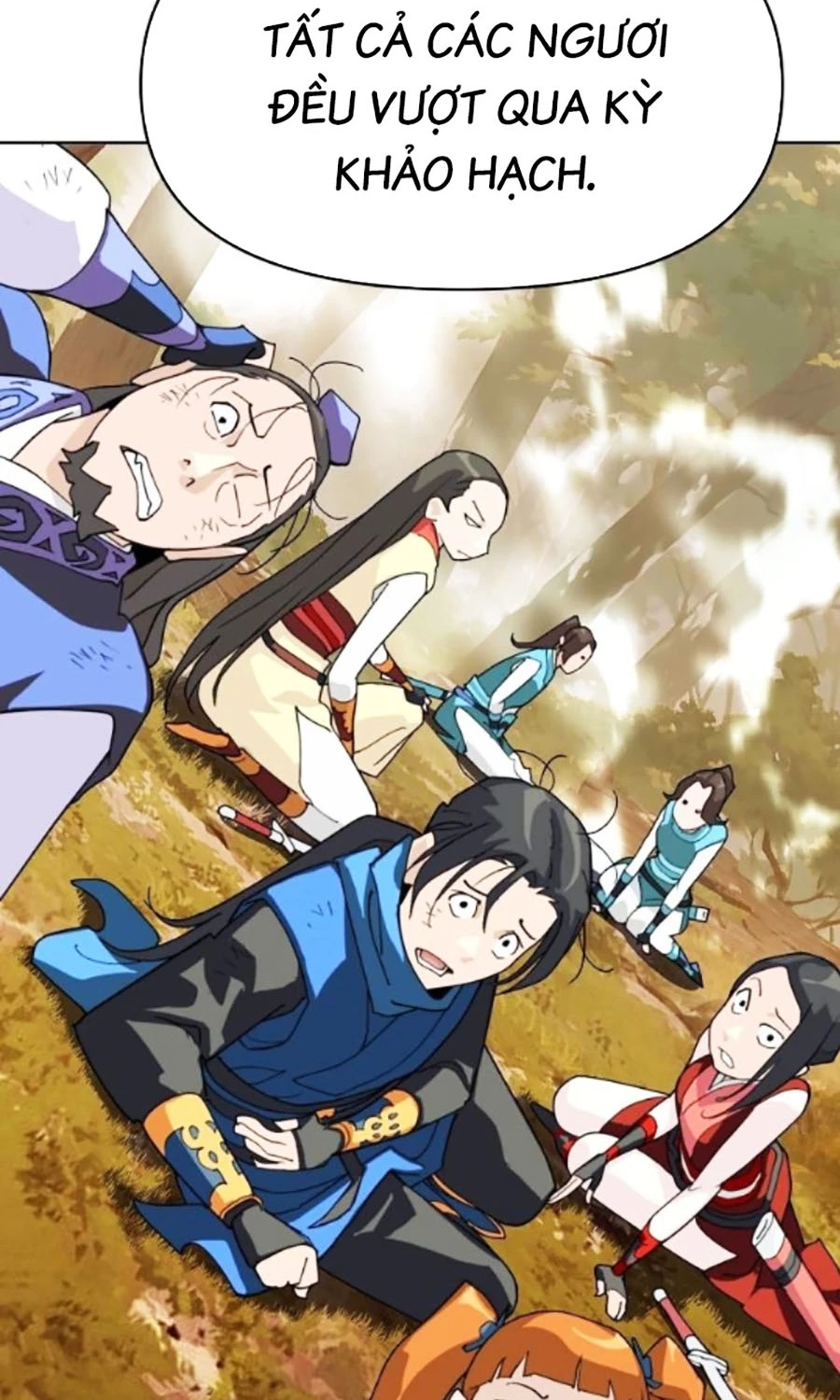 Đại Thánh Trùng Sinh Nam Cung Thế Gia Chapter 37 - 104