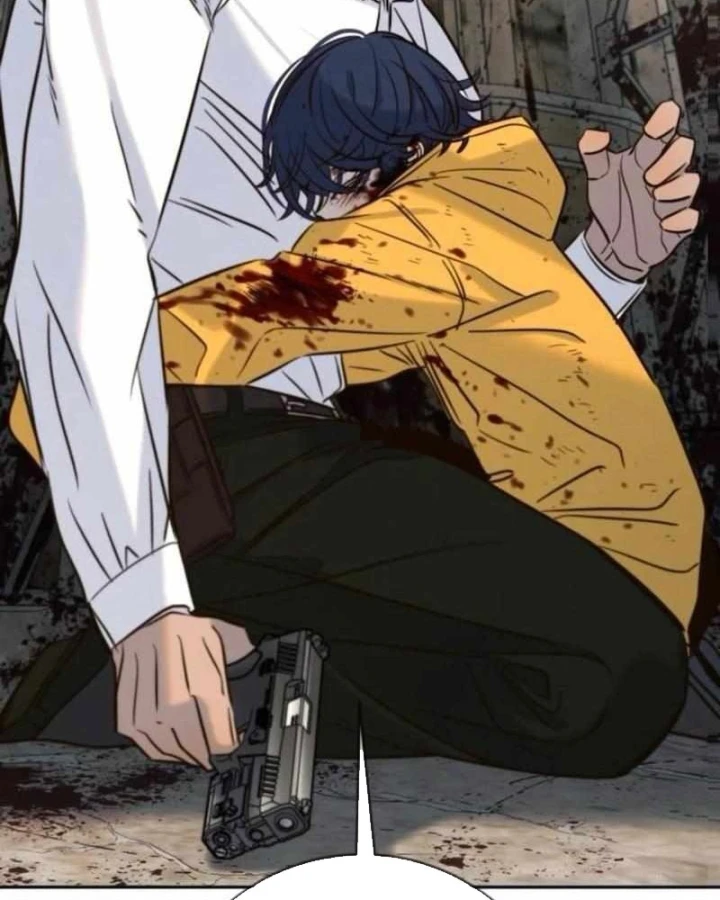 Mọi Người Đều Yêu Cô Ấy - Trang 38