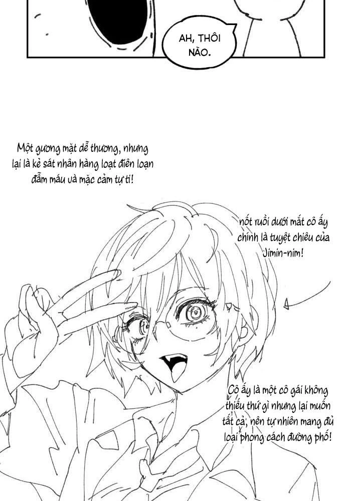 Mọi Người Đều Yêu Cô Ấy Chapter  56 - 9