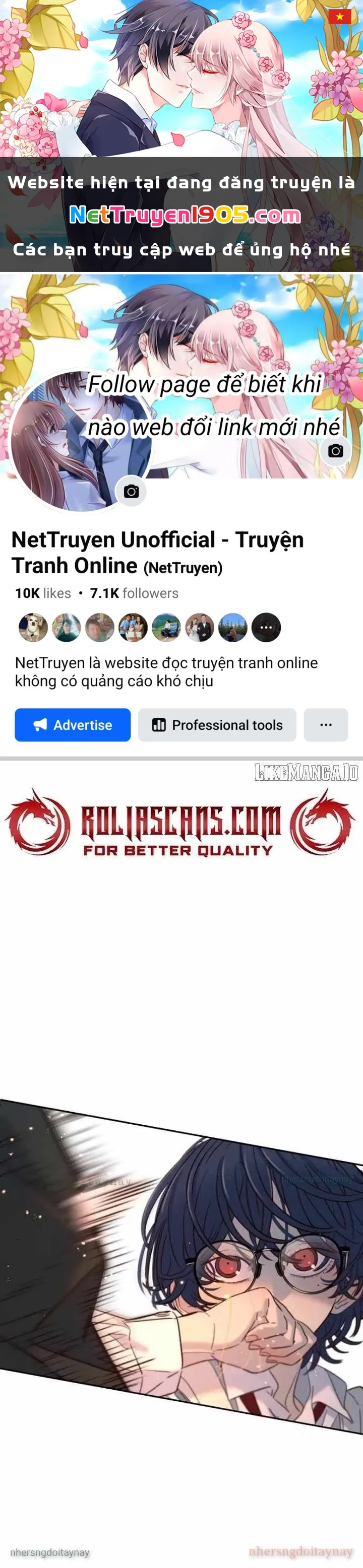 Mọi Người Đều Yêu Cô Ấy Chapter 33 - 1