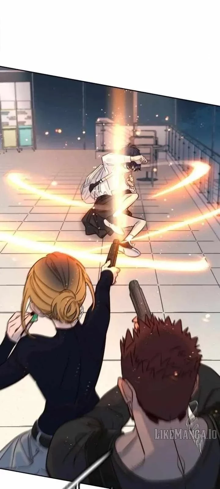 Mọi Người Đều Yêu Cô Ấy Chapter 33 - 2