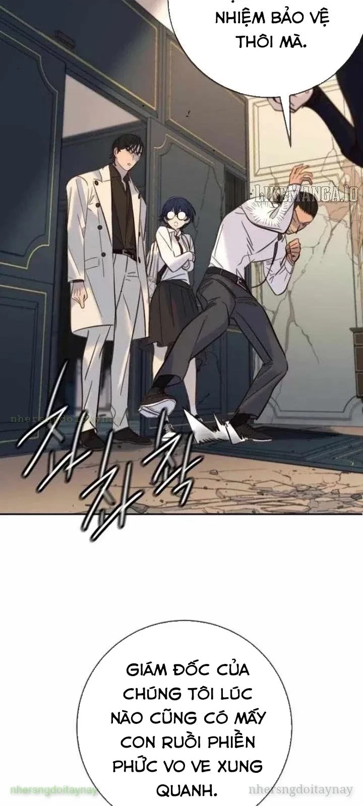 Mọi Người Đều Yêu Cô Ấy Chapter 33 - 42