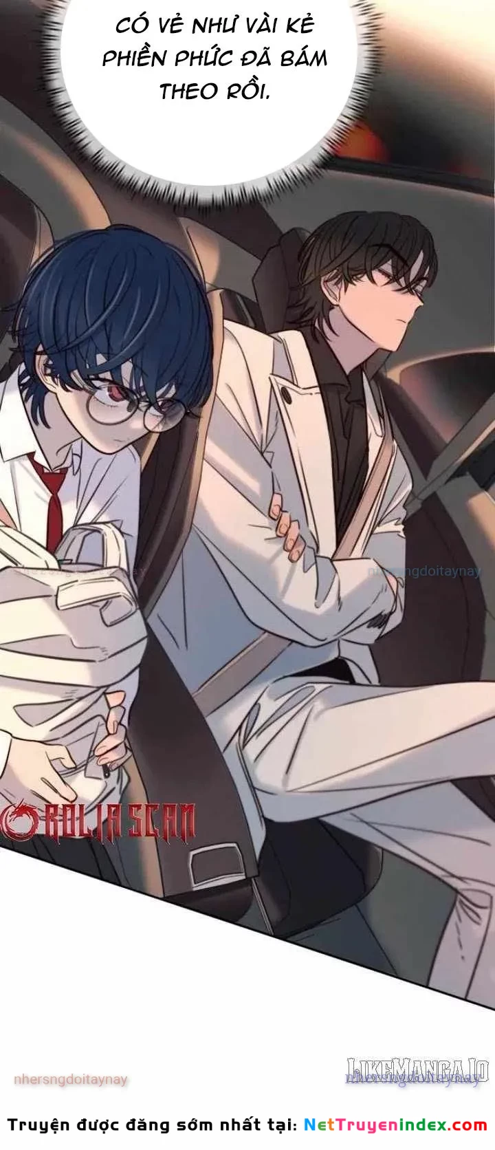 Mọi Người Đều Yêu Cô Ấy Chapter 33 - 91