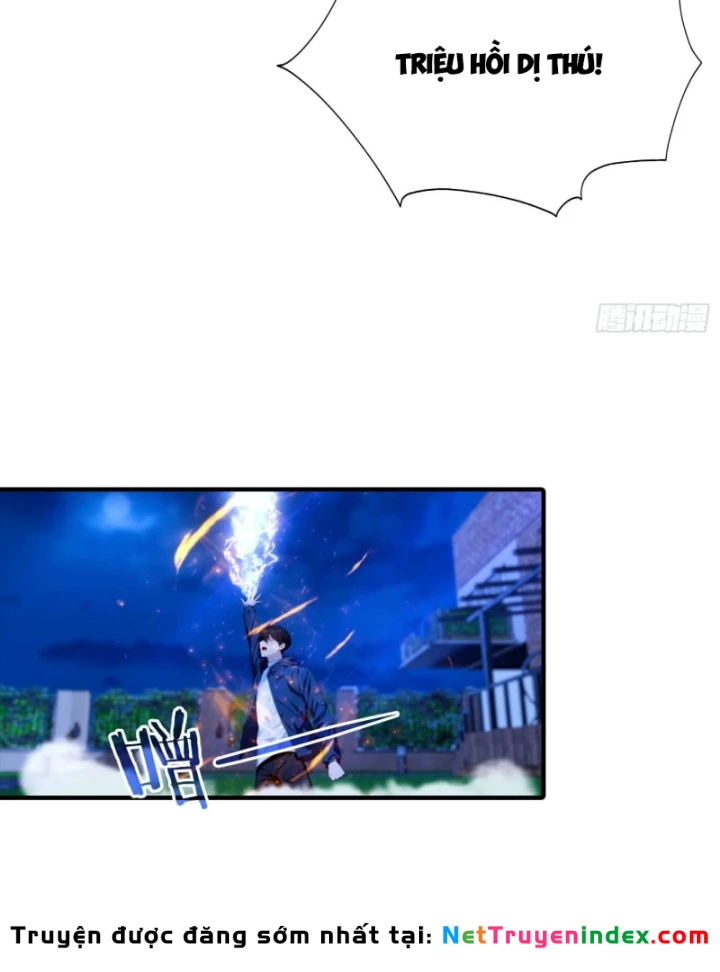 Toàn Dân Ngự Thú: Bắt Đầu Từ Sơn Hải Kinh Ta Quét Ngang Toàn Cầu Chapter 76 - 8