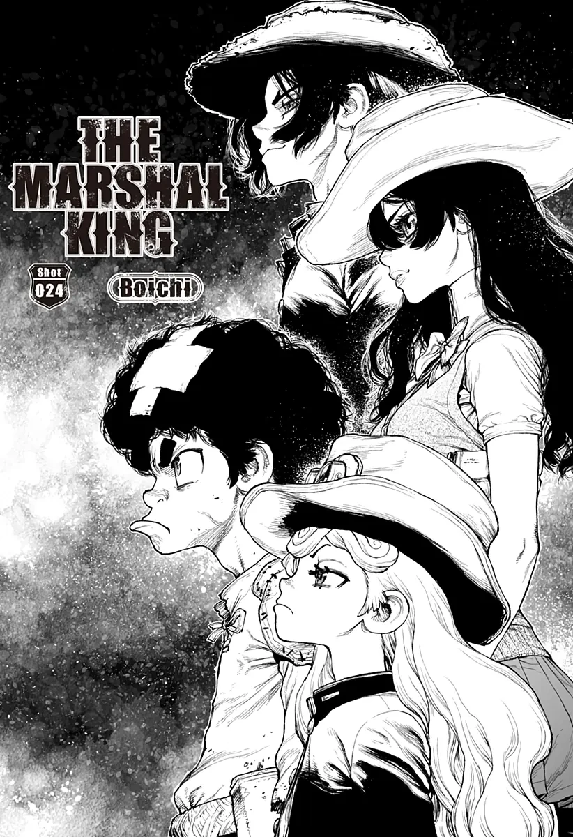The Marshal King Chapter 24 - 2