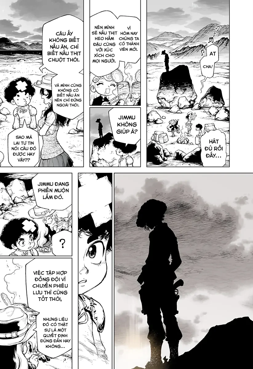 The Marshal King Chapter 24 - 3