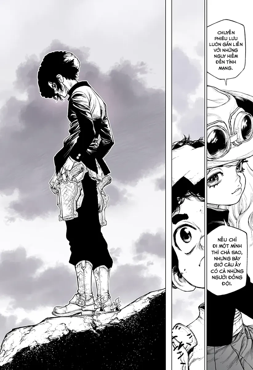 The Marshal King Chapter 24 - 4