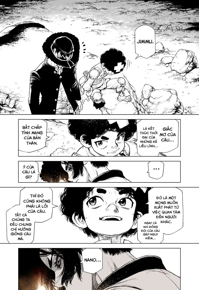 The Marshal King Chapter 24 - 5