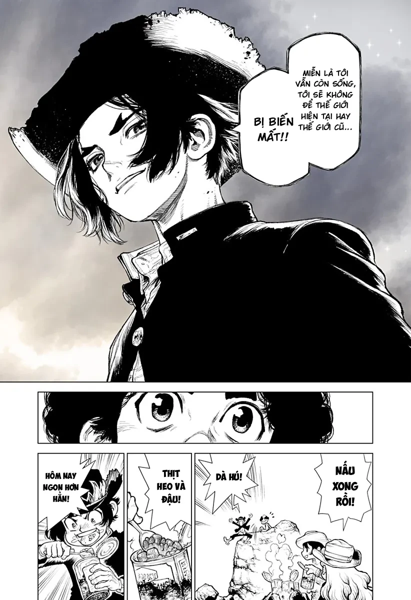 The Marshal King Chapter 24 - 7