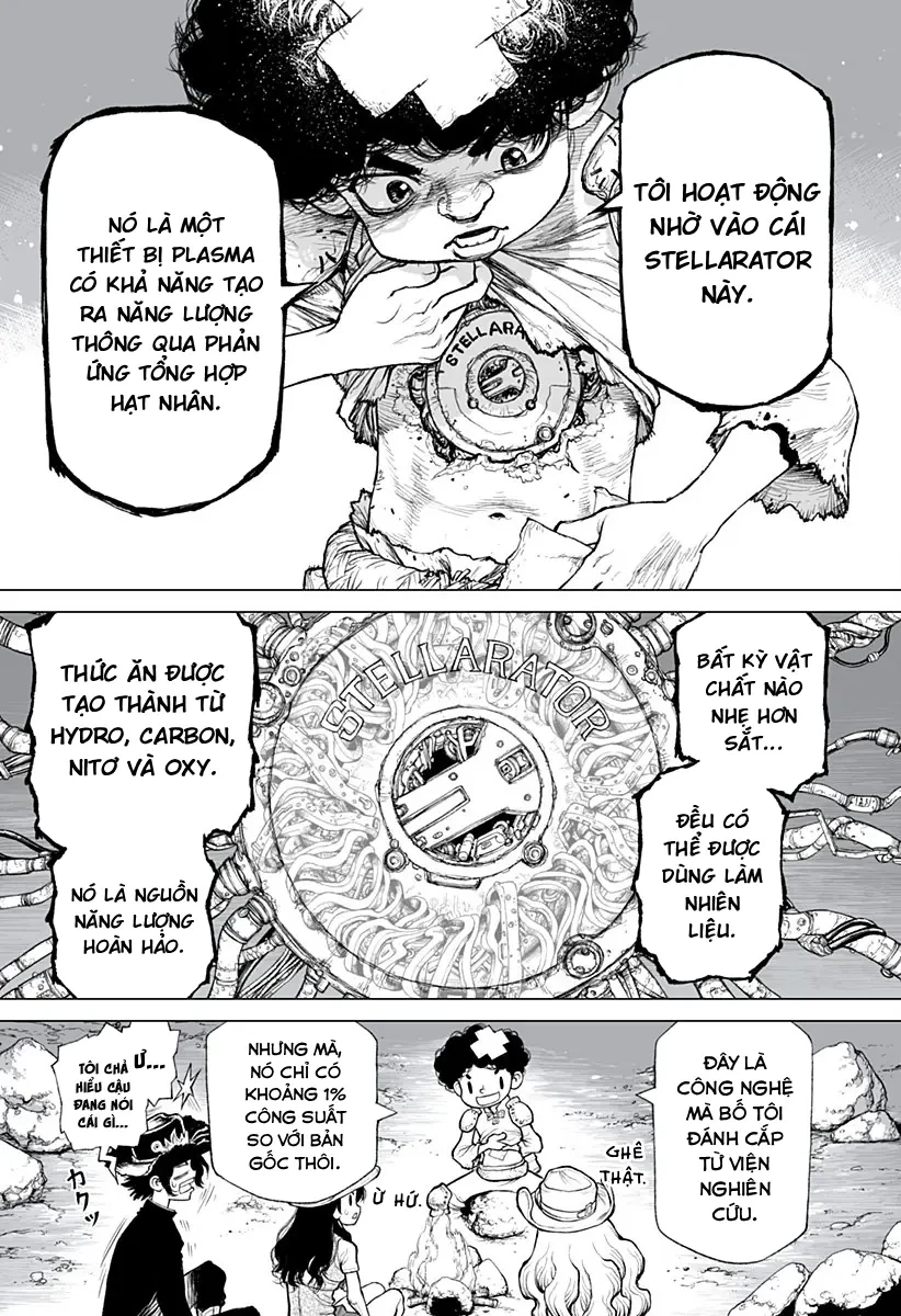 The Marshal King Chapter 24 - 9