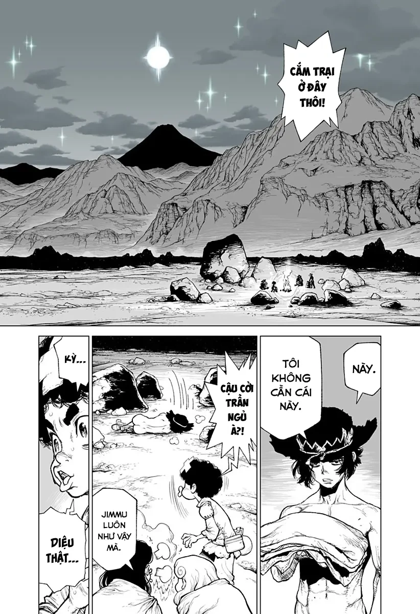 The Marshal King Chapter 24 - 10