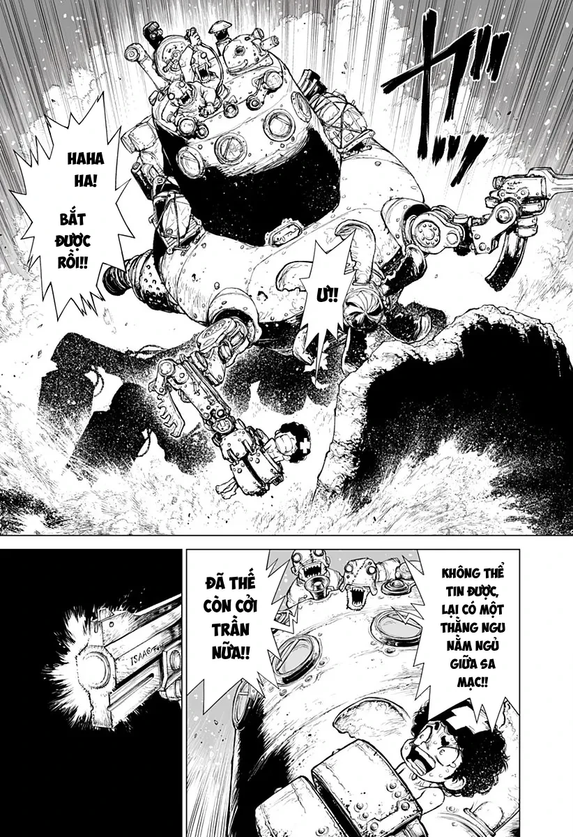 The Marshal King Chapter 24 - 13