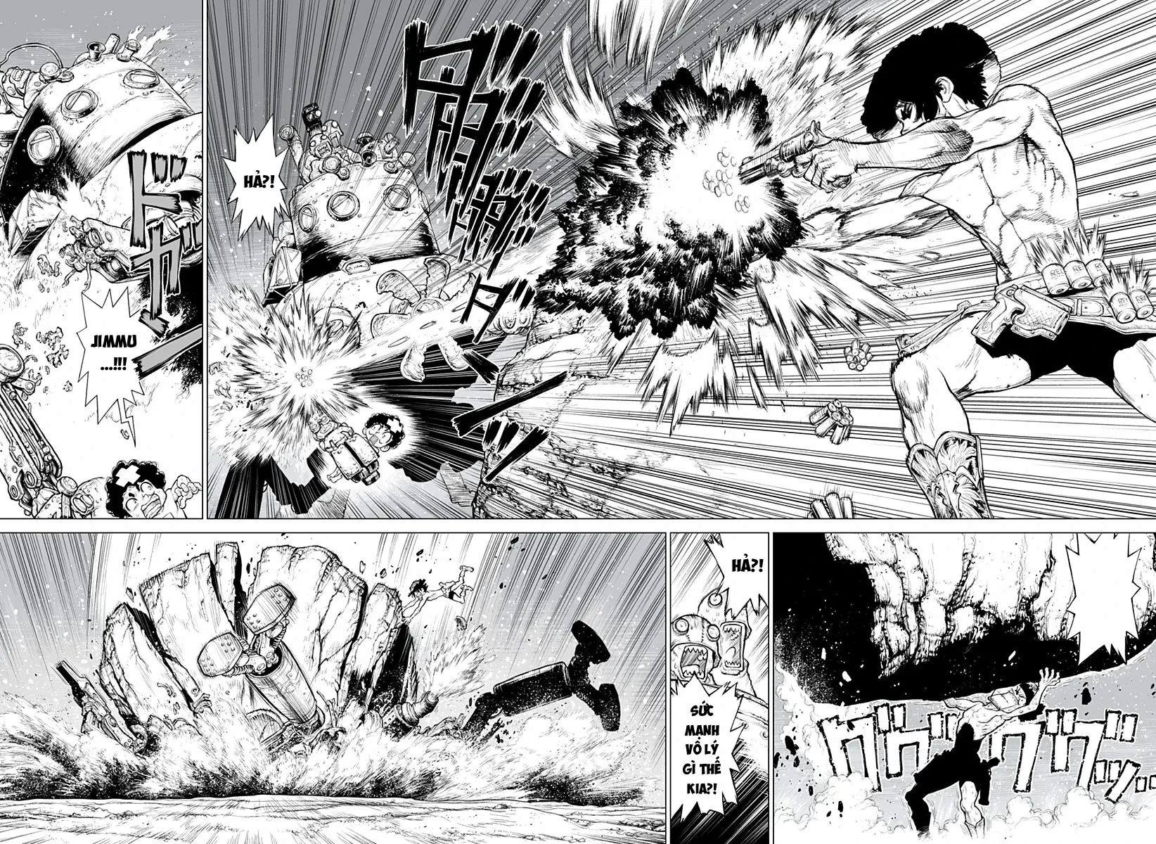 The Marshal King Chapter 24 - 14