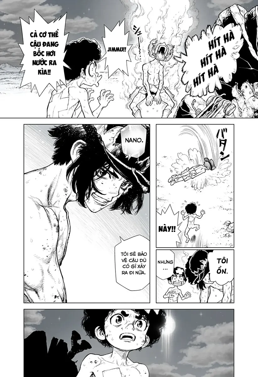 The Marshal King Chapter 24 - 15