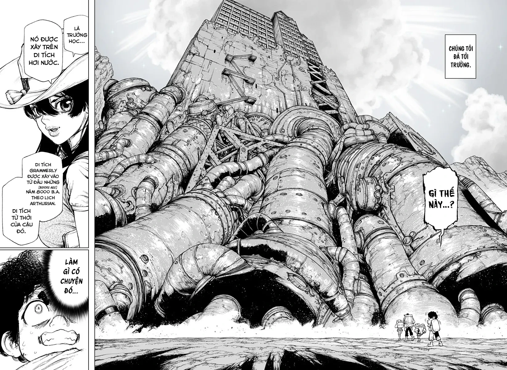 The Marshal King Chapter 24 - 17
