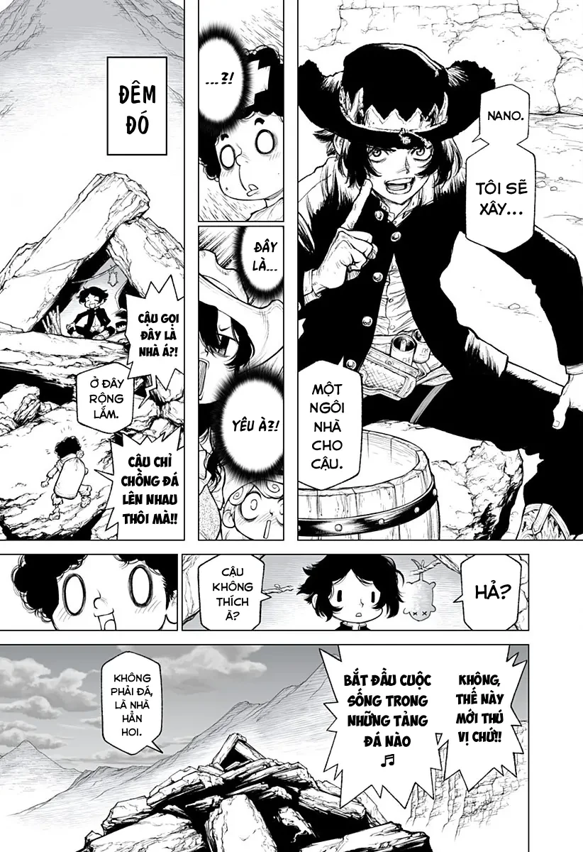 The Marshal King Chapter 25 - 3