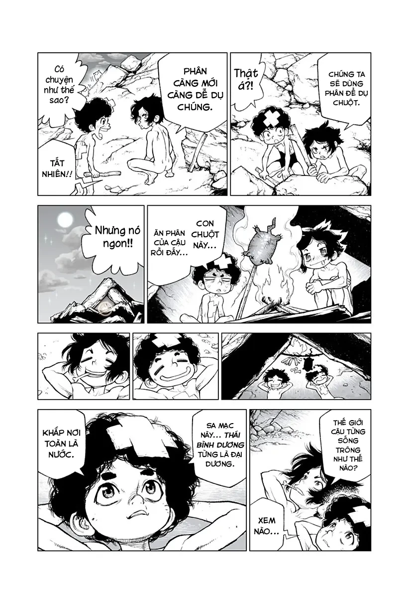The Marshal King Chapter 25 - 4