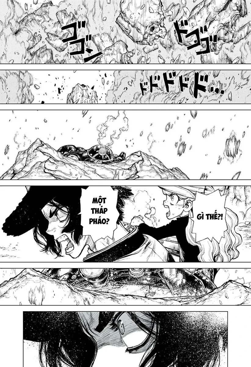 The Marshal King Chapter 25 - 14