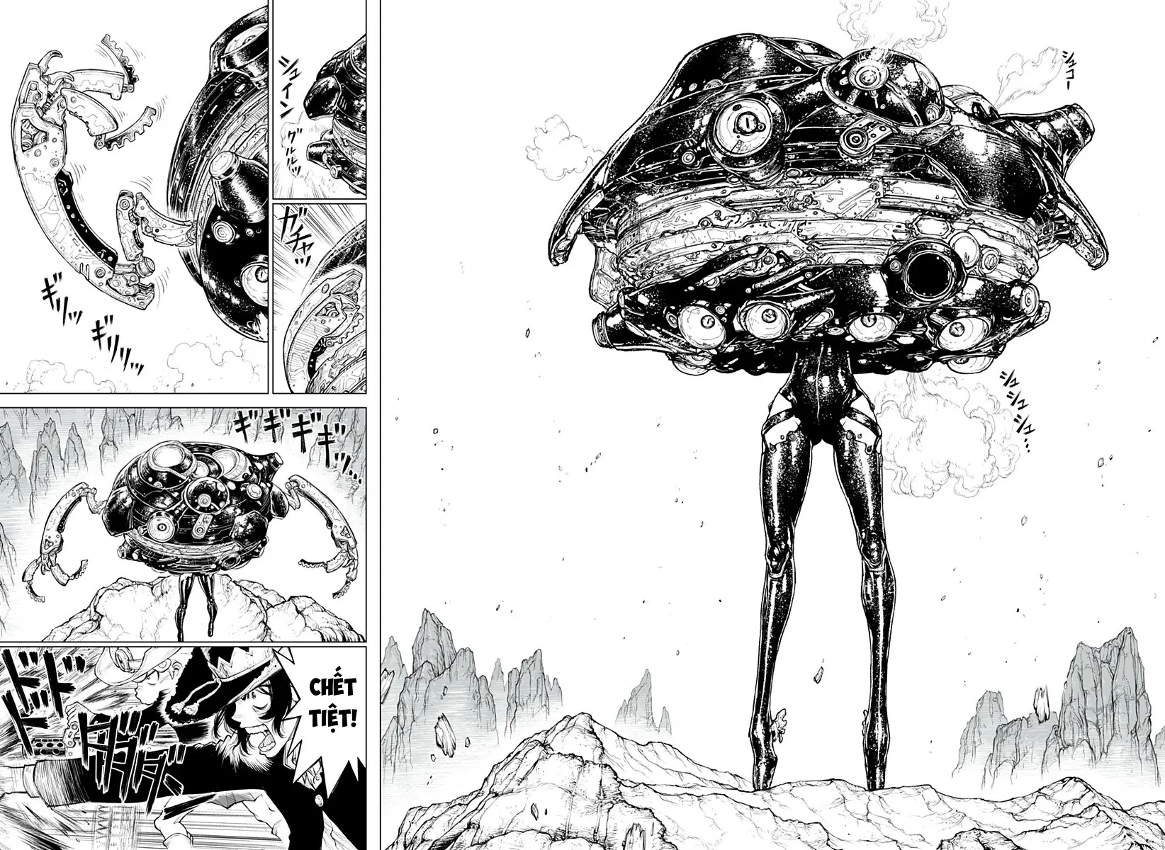 The Marshal King Chapter 25 - 16
