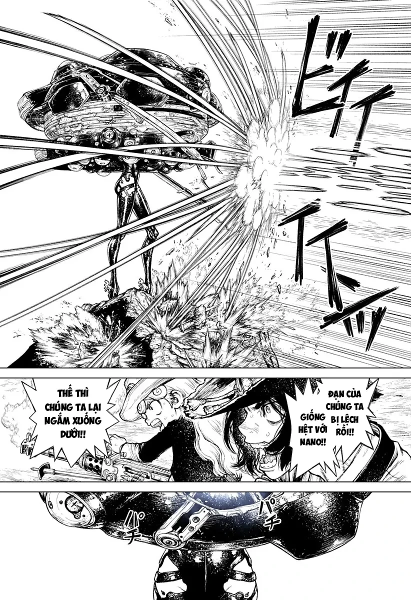 The Marshal King Chapter 25 - 17