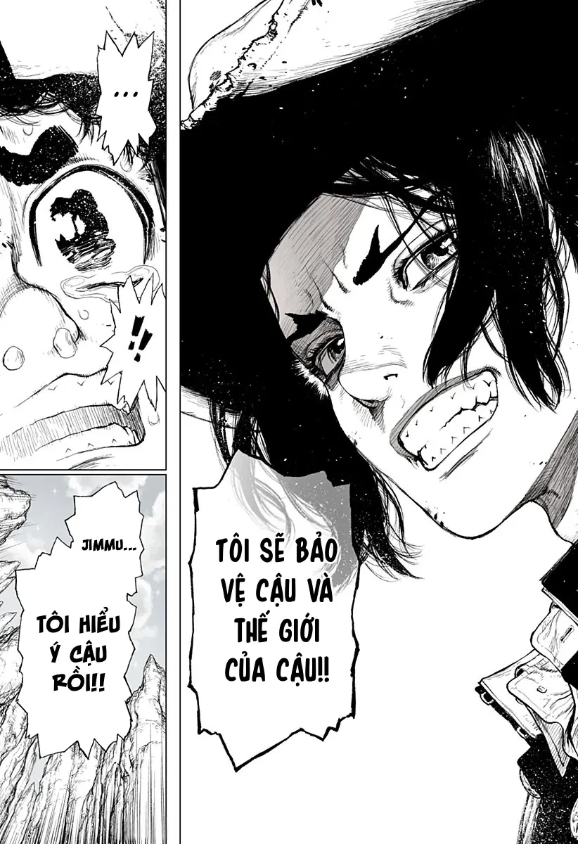 The Marshal King Chapter 25 - 20