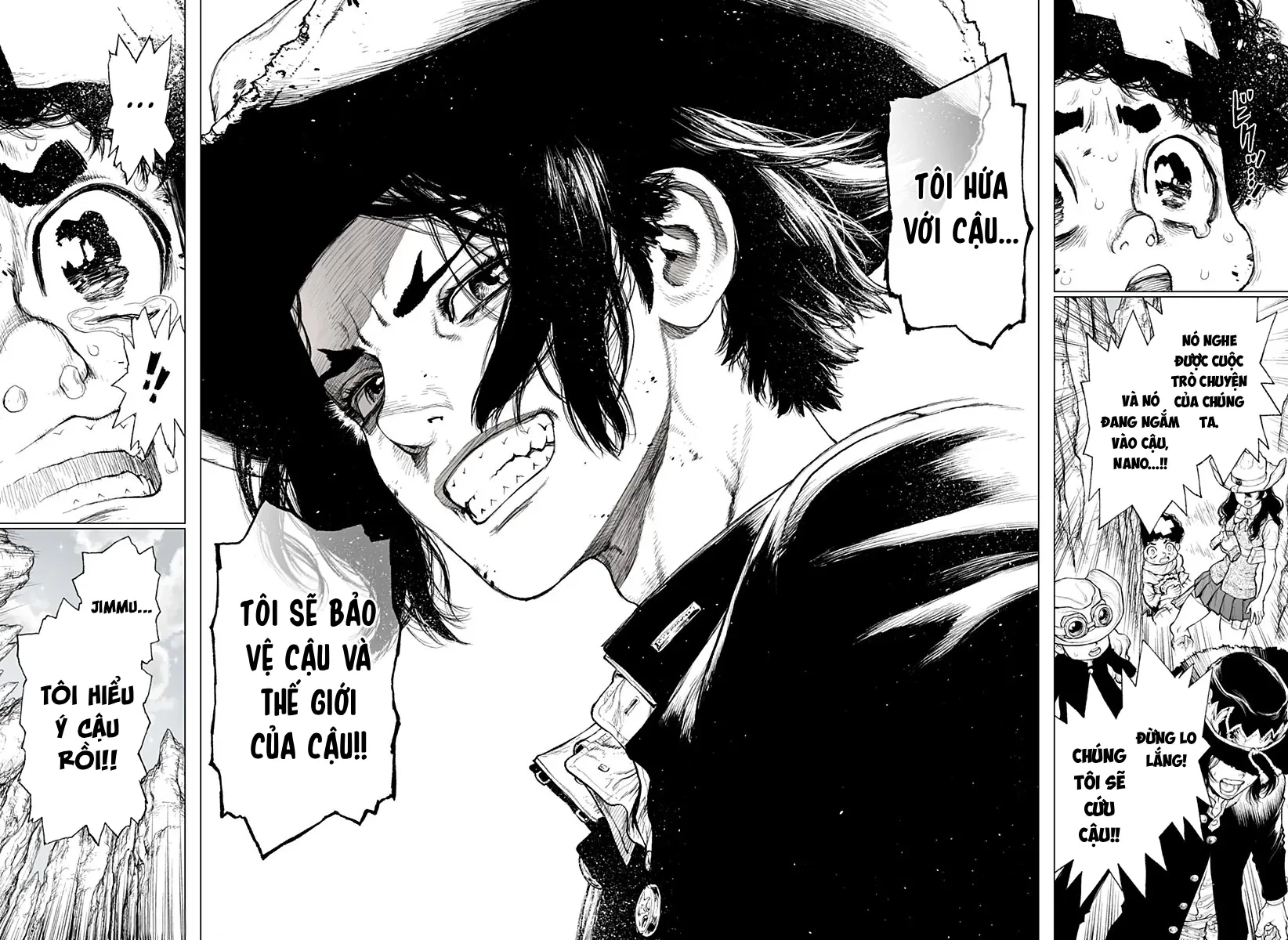 The Marshal King Chapter 25 - 21