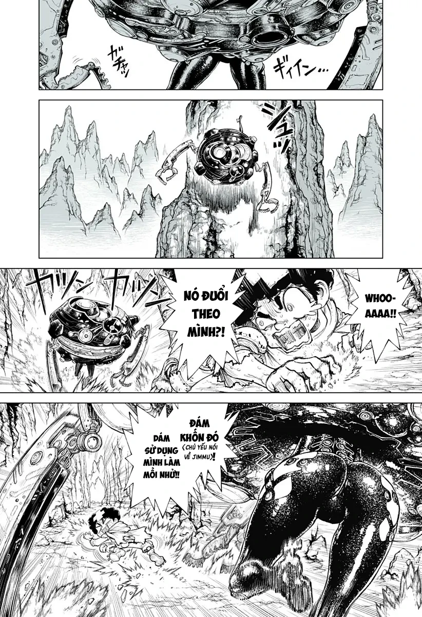 The Marshal King Chapter 26 - 2