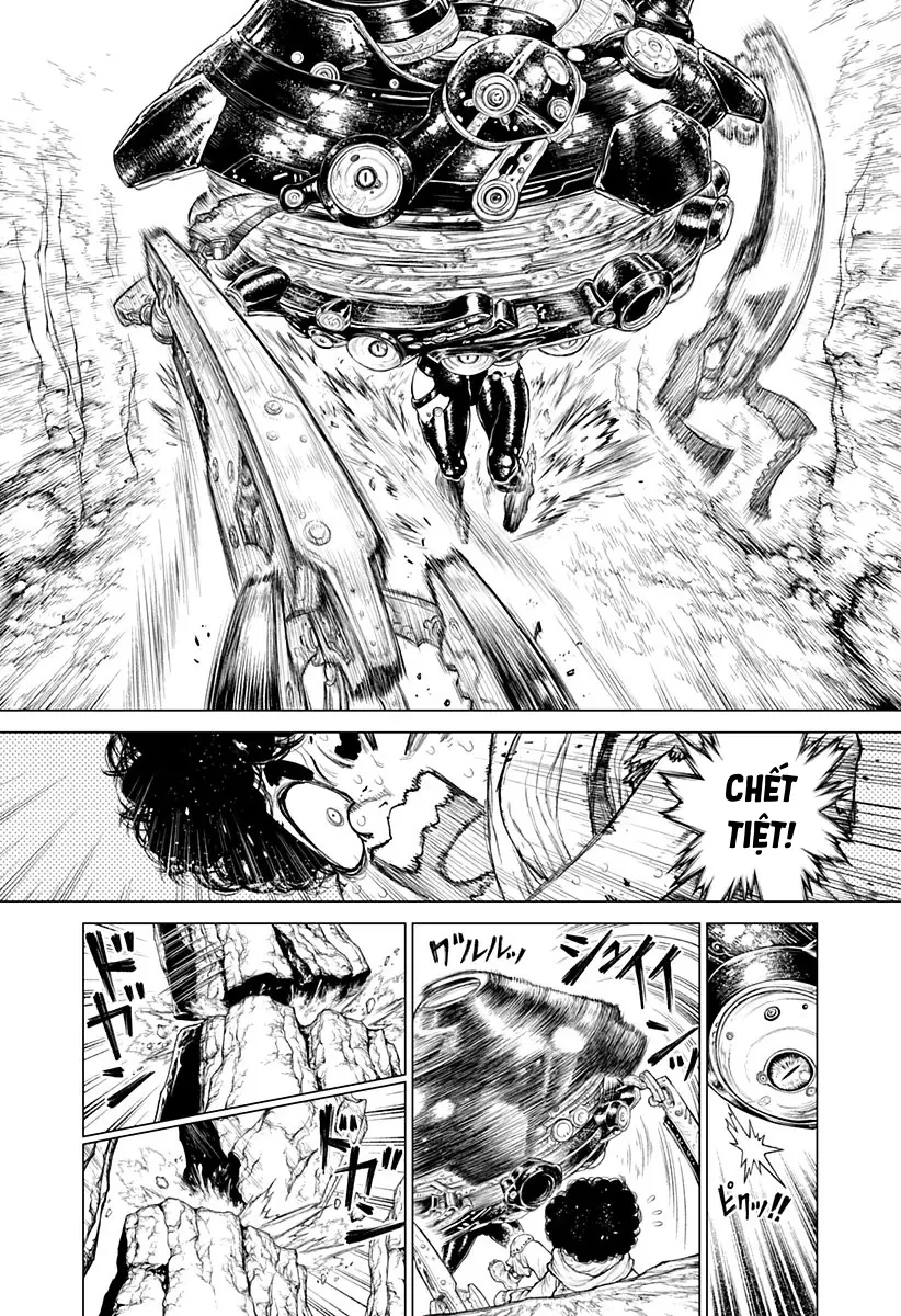 The Marshal King Chapter 26 - 4