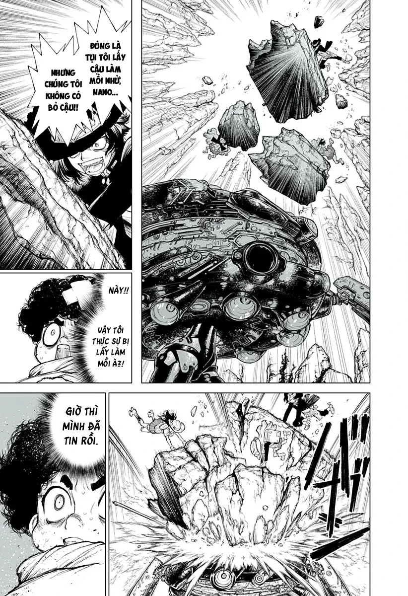 The Marshal King Chapter 26 - 5