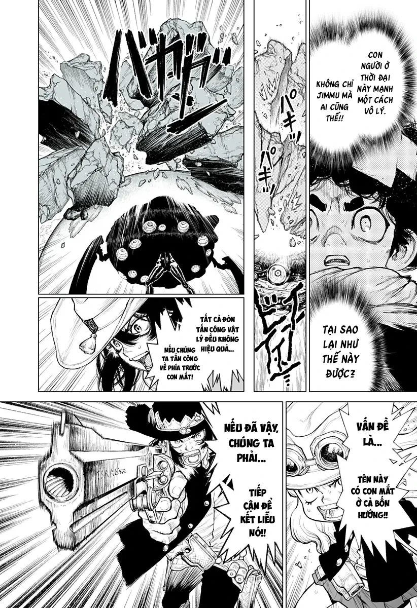 The Marshal King Chapter 26 - 6