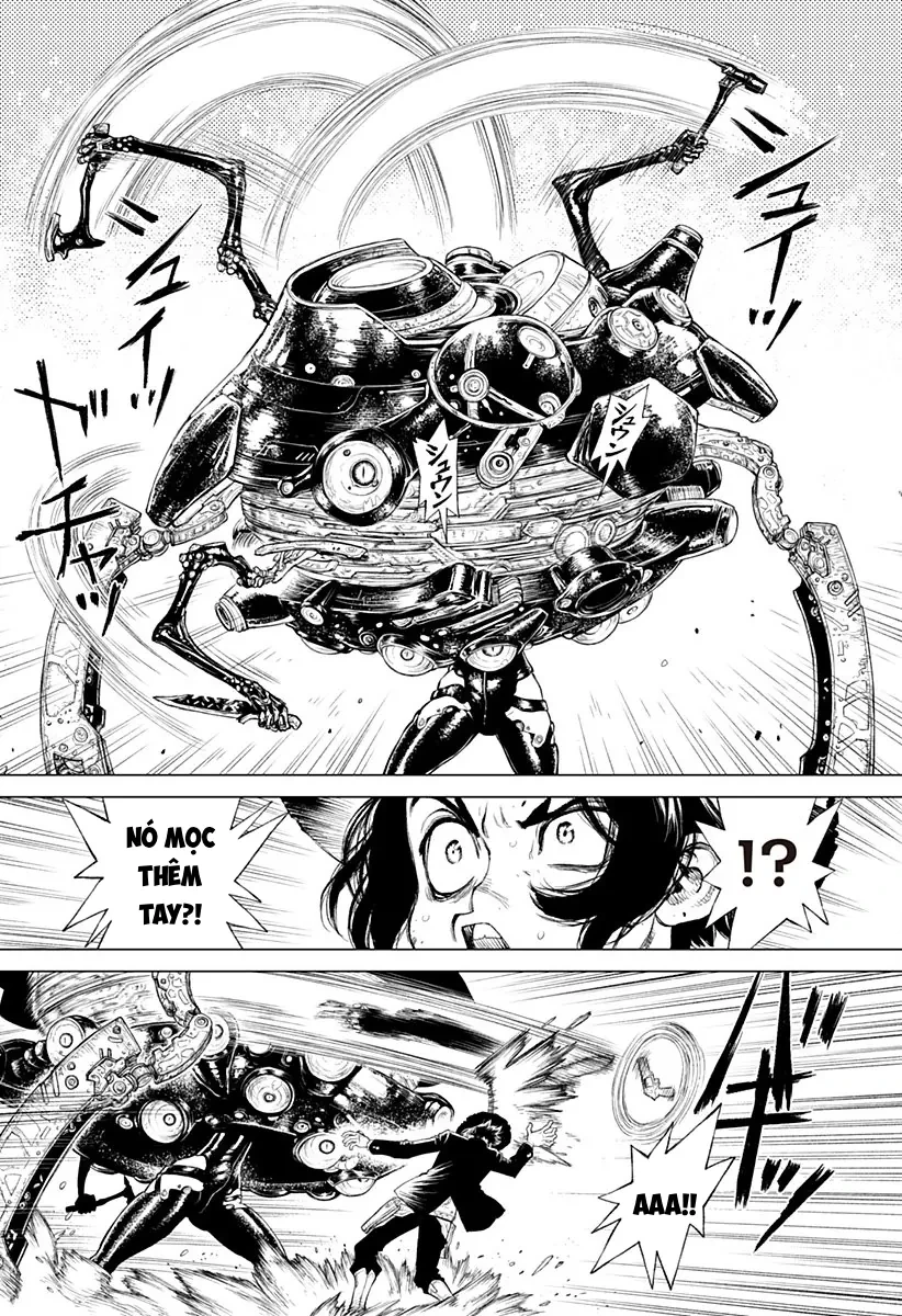 The Marshal King Chapter 26 - 7