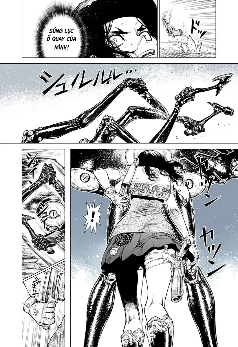 The Marshal King Chapter 26 - 8