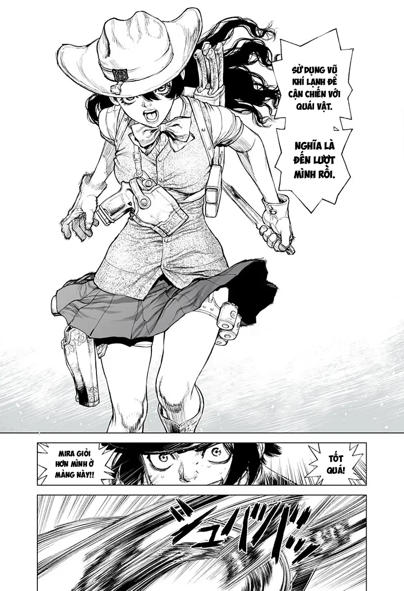 The Marshal King Chapter 26 - 9